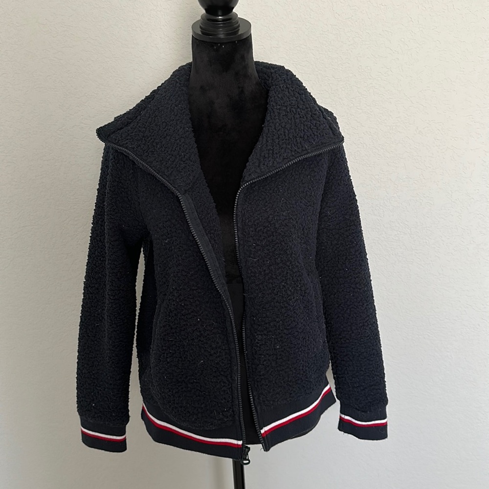 Tommy Hilfiger fleece jacket
